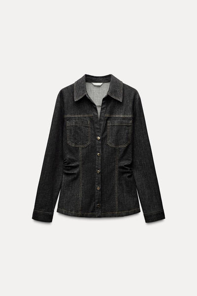 BELANA™ | Snygg denim set