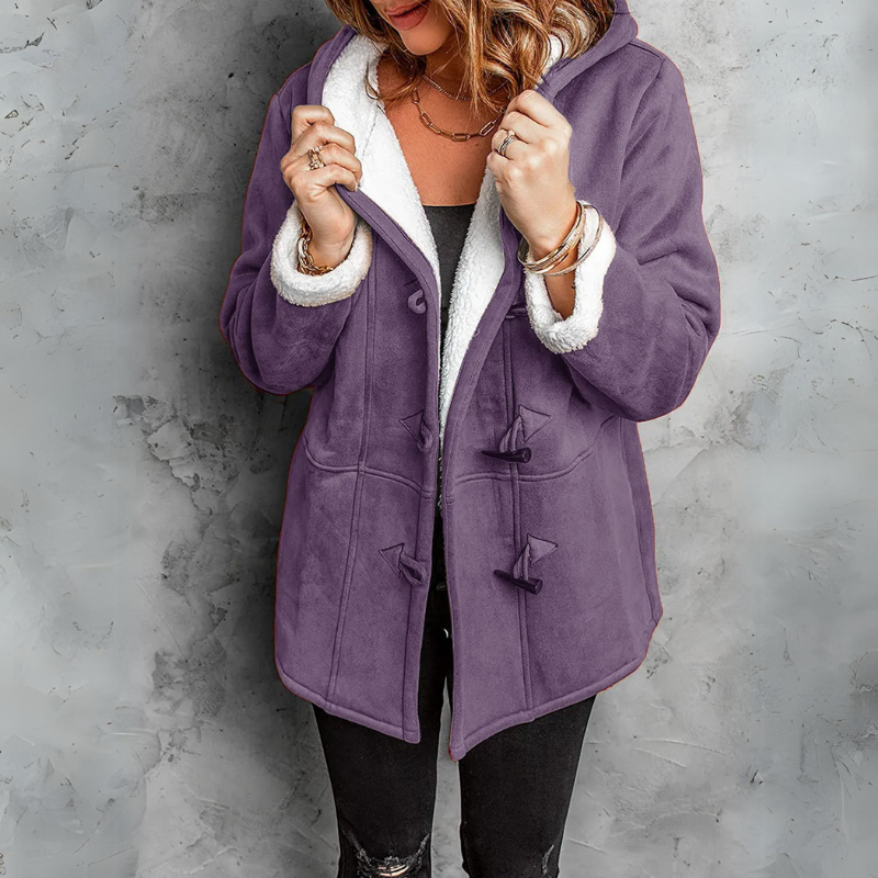 ANNELIES™ | Vår Dufflecoat
