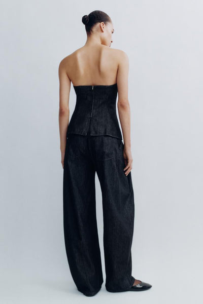 ALVA™ | Lyxigt Denimset
