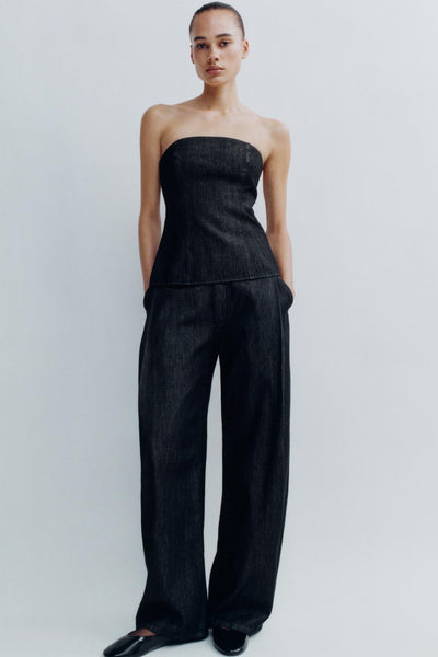 ALVA™ | Lyxigt Denimset