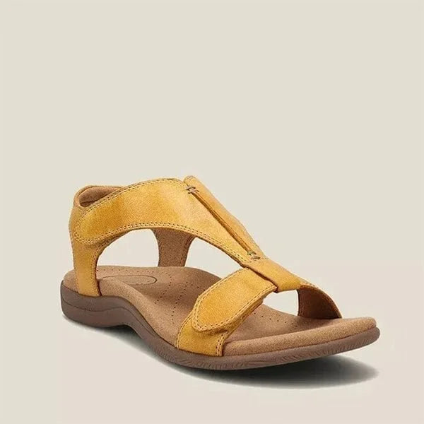 CARMINA™ | Justerbara ergonomiska sandaler