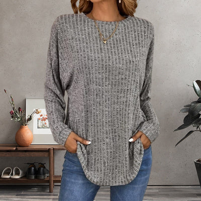 ANNY™ | Casual langarm top