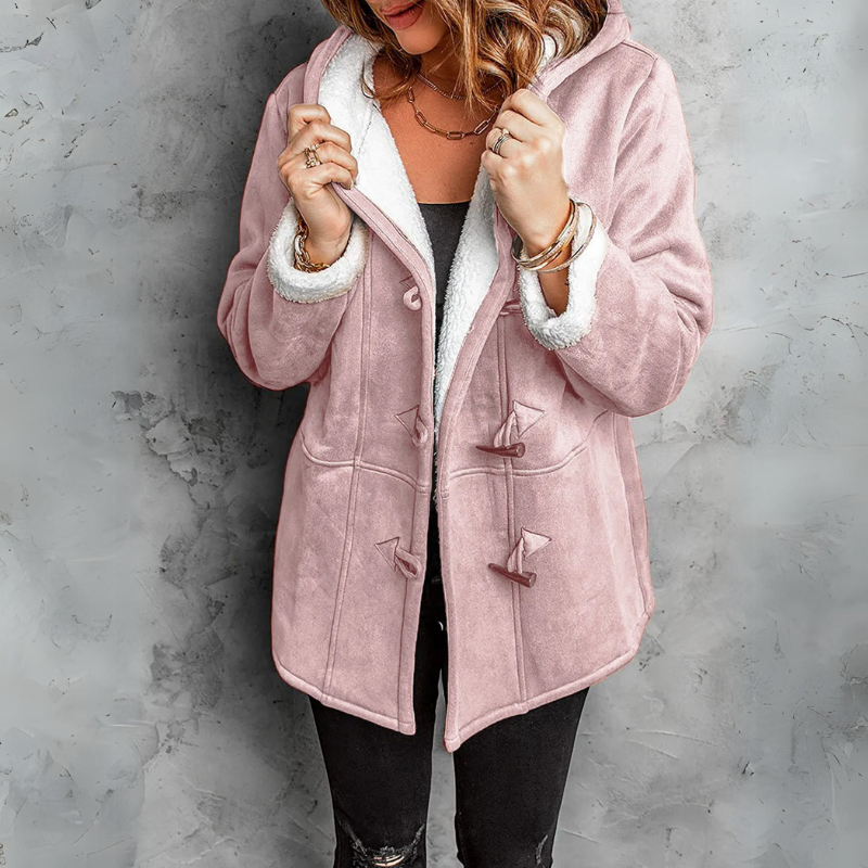 ANNELIES™ | Vår Dufflecoat