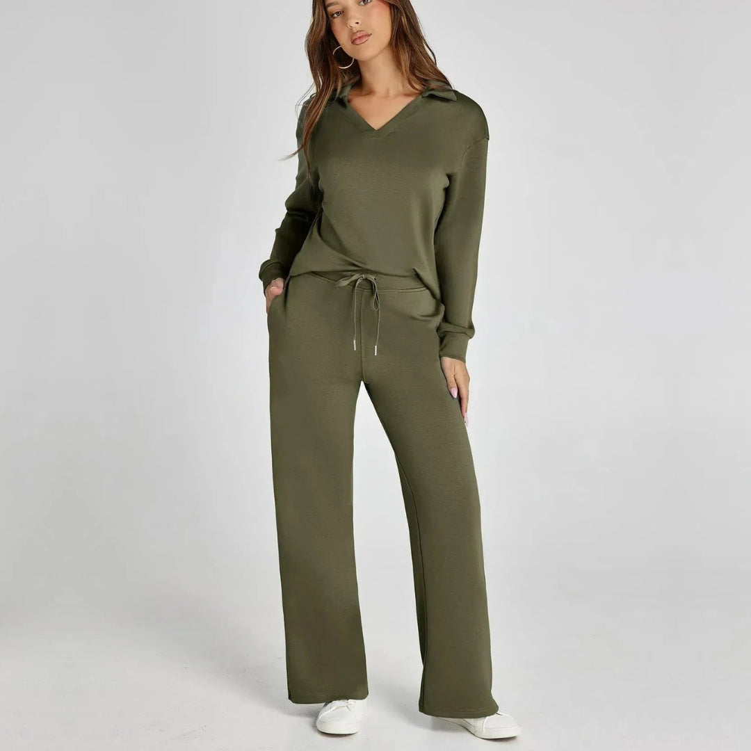 SELMA™ | Lyxigt Loungewear-set