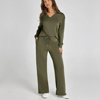 SELMA™ | Lyxigt Loungewear-set