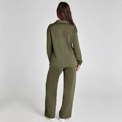 SELMA™ | Lyxigt Loungewear-set