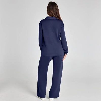 SELMA™ | Lyxigt Loungewear-set