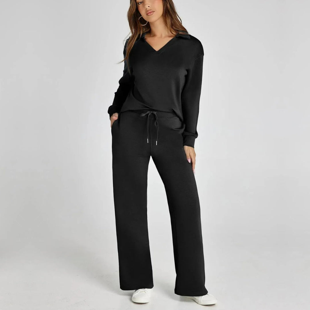 SELMA™ | Lyxigt Loungewear-set