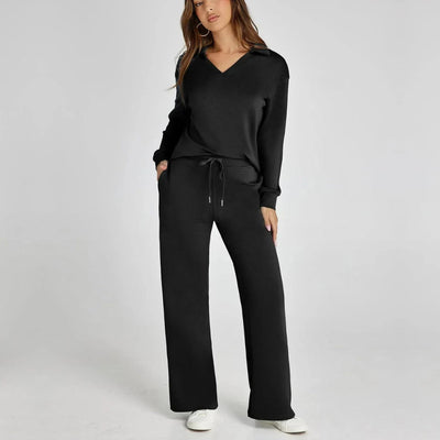 SELMA™ | Lyxigt Loungewear-set