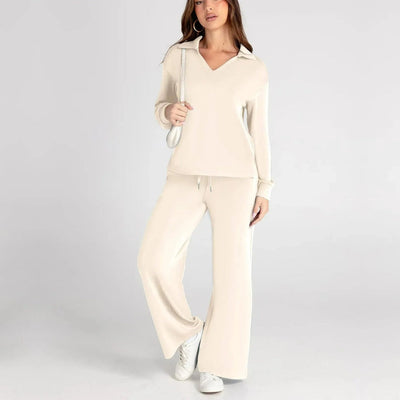 SELMA™ | Lyxigt Loungewear-set
