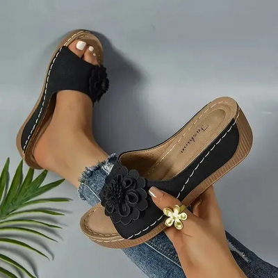 ELIN™ | Ortopediska Komfortsandaler