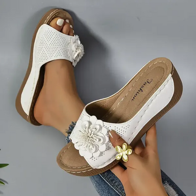 ELIN™ | Ortopediska Komfortsandaler