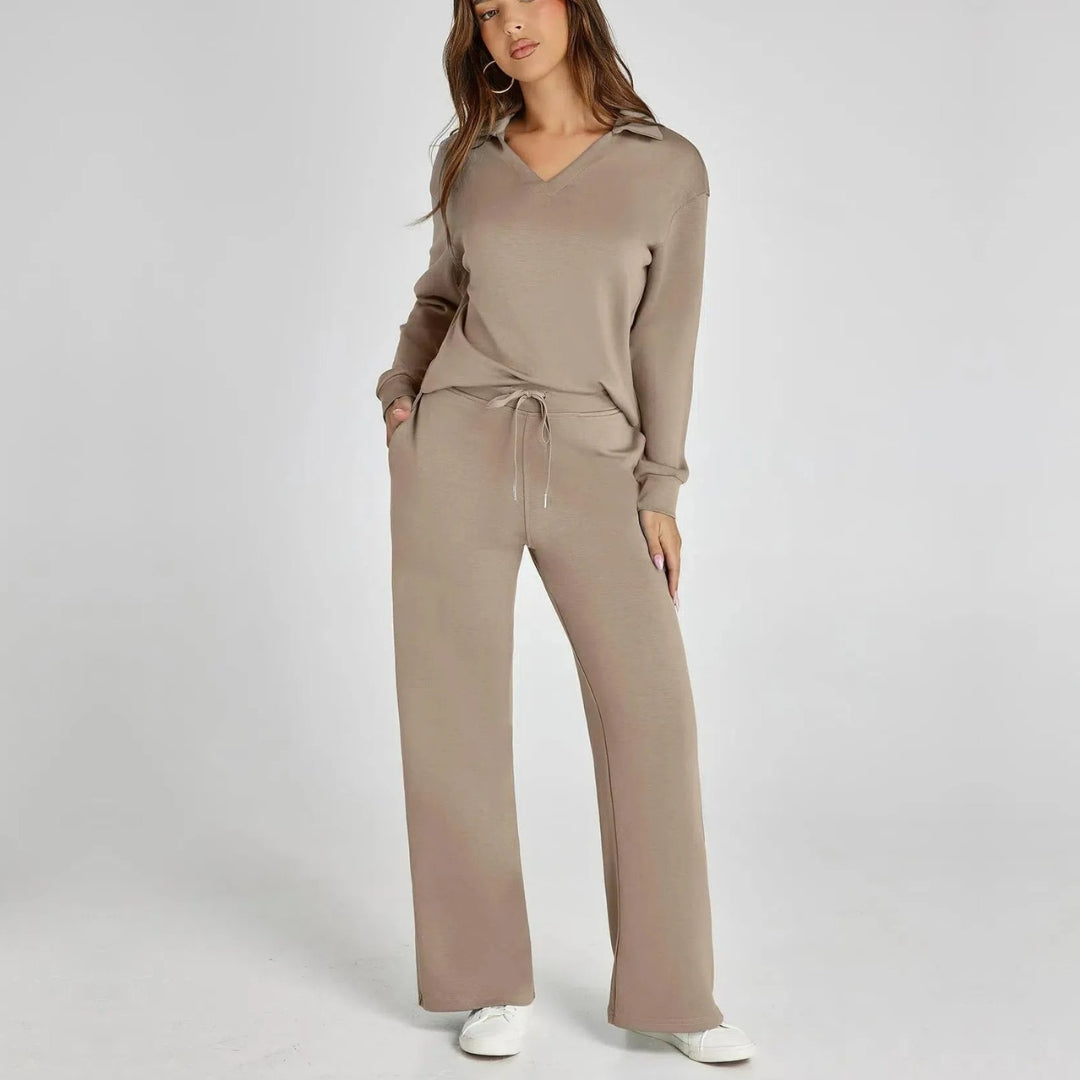 SELMA™ | Lyxigt Loungewear-set