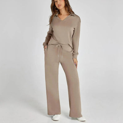 SELMA™ | Lyxigt Loungewear-set