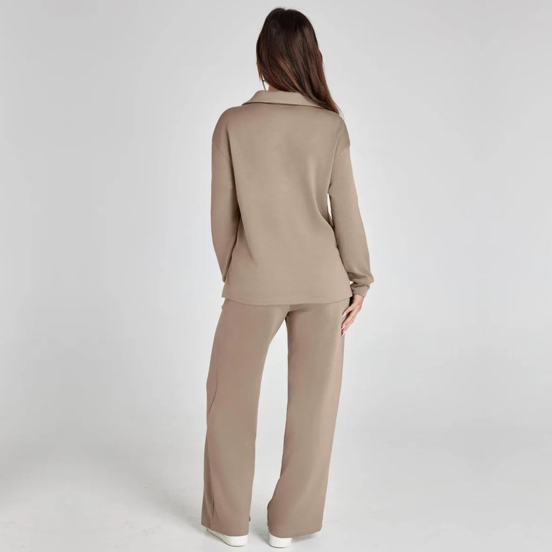 SELMA™ | Lyxigt Loungewear-set