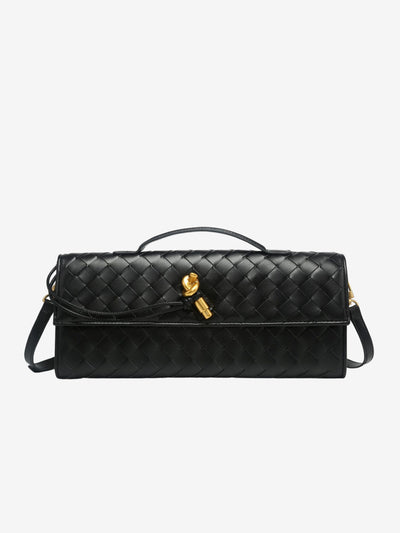 ANNE™ | Woven Clutch