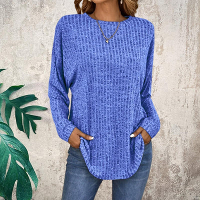 ANNY™ | Casual langarm top