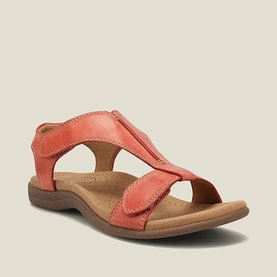 CARMINA™ | Justerbara ergonomiska sandaler