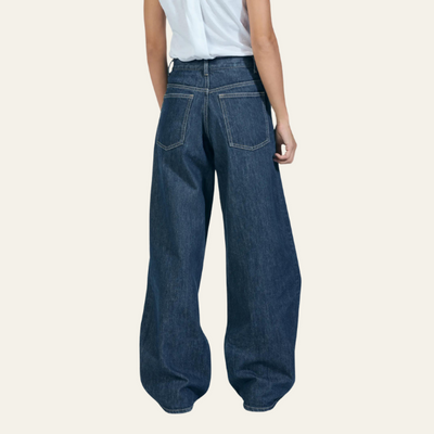 MARIA™ | Wide Leg Jeans