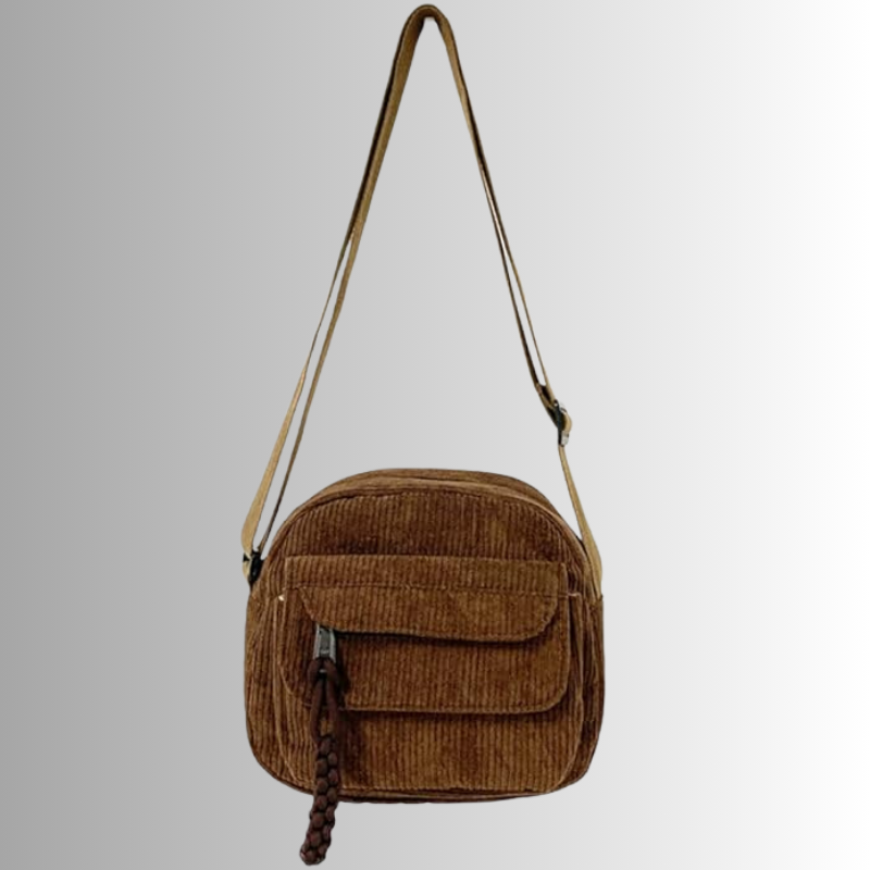 Urban Cord Mini | Axelväska