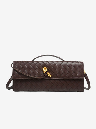 ANNE™ | Woven Clutch