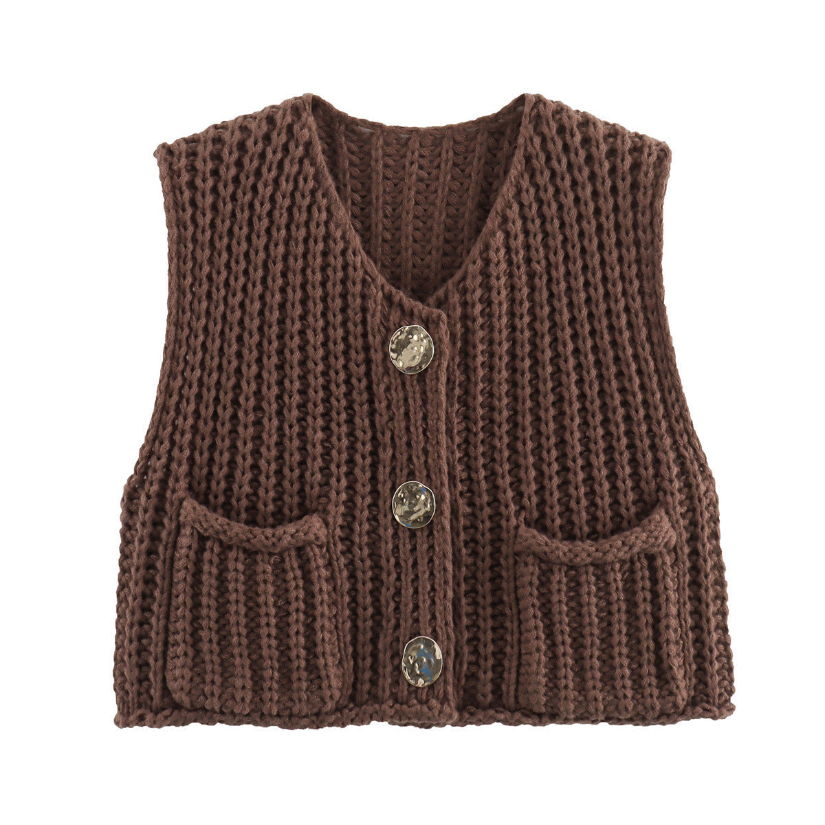 BEAU™ | Chunky Style Stickadtröja