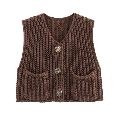 BEAU™ | Chunky Style Stickadtröja