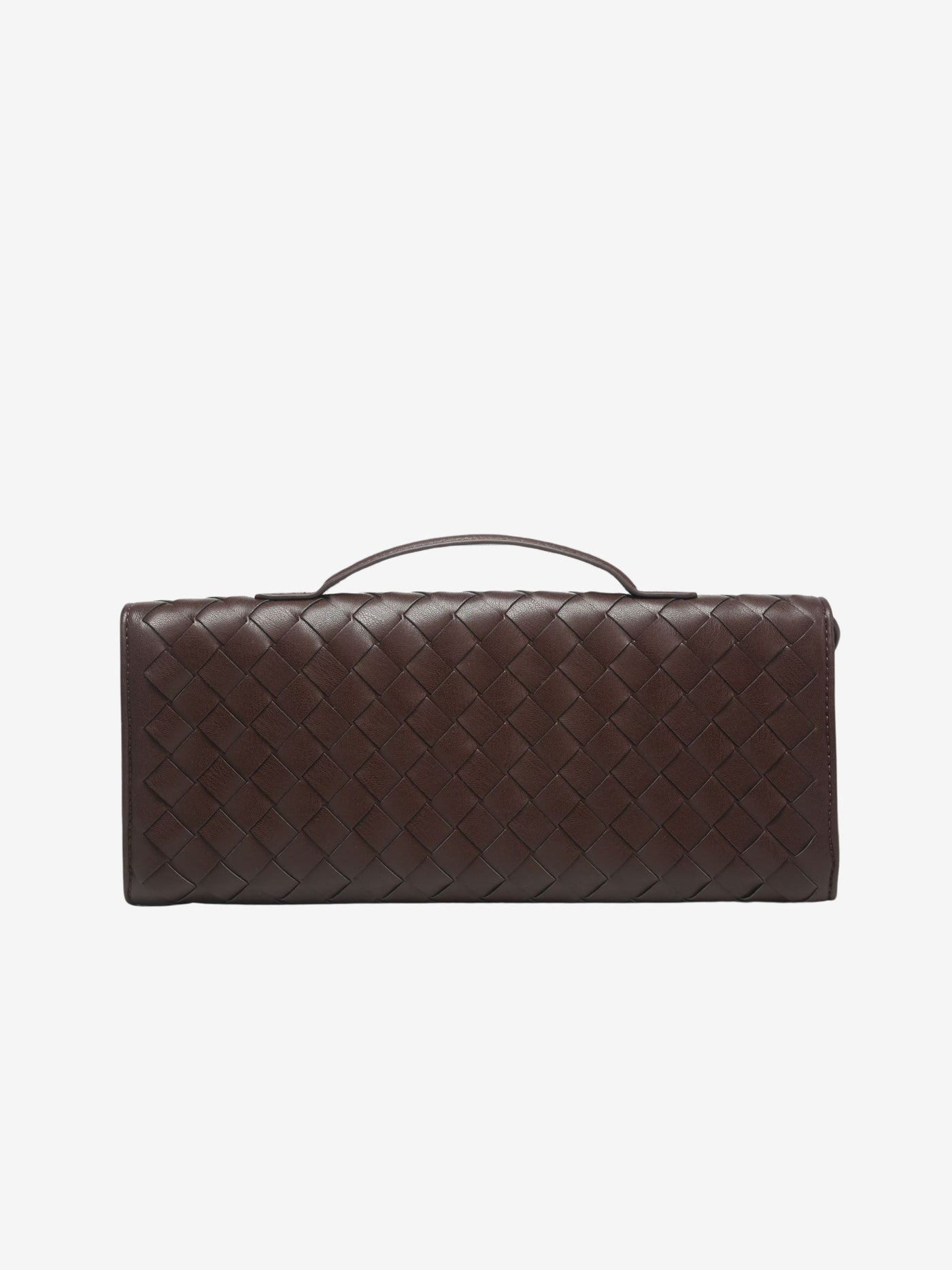 ANNE™ | Woven Clutch