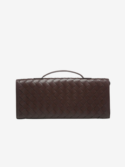 ANNE™ | Woven Clutch