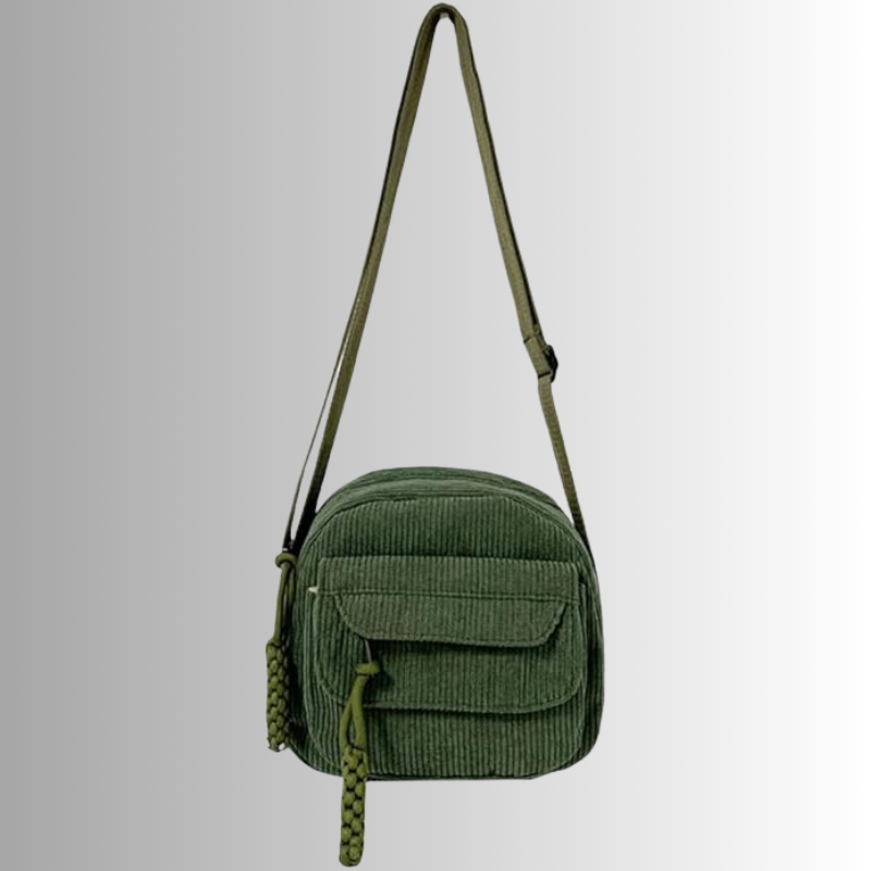 Urban Cord Mini | Axelväska