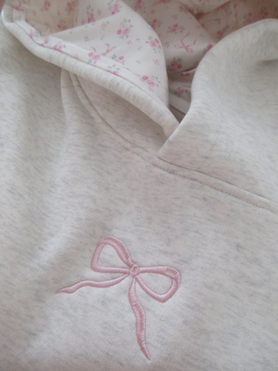 WILMA™ | Bow Hoodie
