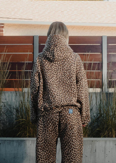 MILA™ | Cheetah Hoodie