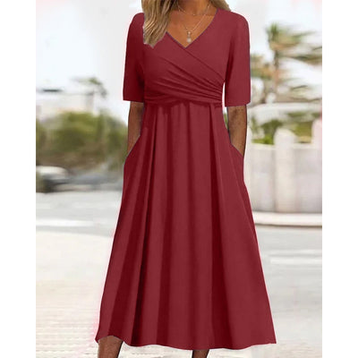 ELSA™｜Elegant klänning