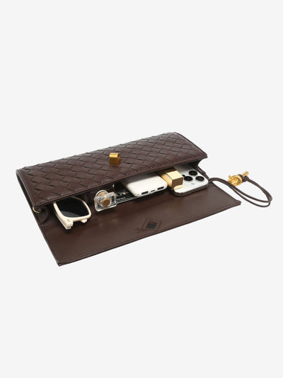 ANNE™ | Woven Clutch