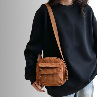 Urban Cord Mini | Axelväska