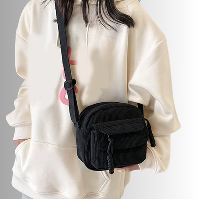 Urban Cord Mini | Axelväska