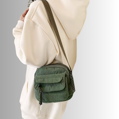 Urban Cord Mini | Axelväska