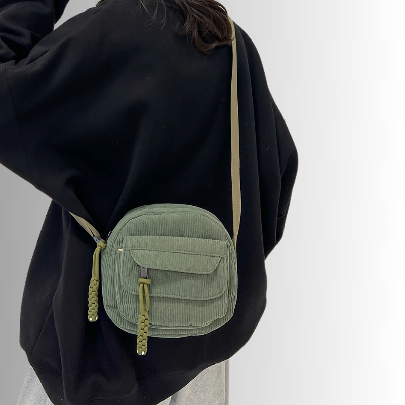 Urban Cord Mini | Axelväska