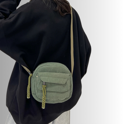 Urban Cord Mini | Axelväska
