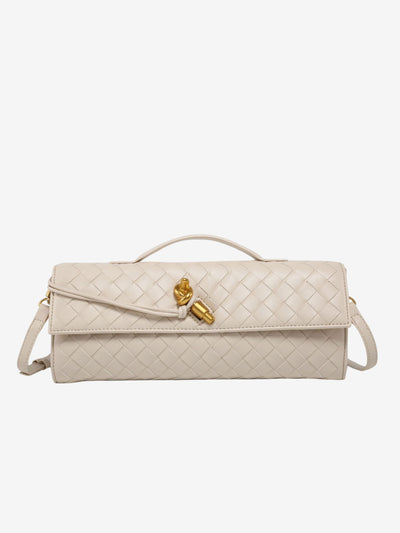 ANNE™ | Woven Clutch