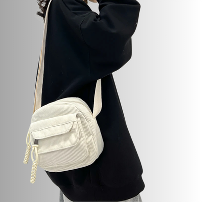 Urban Cord Mini | Axelväska