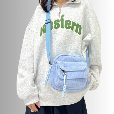 Urban Cord Mini | Axelväska