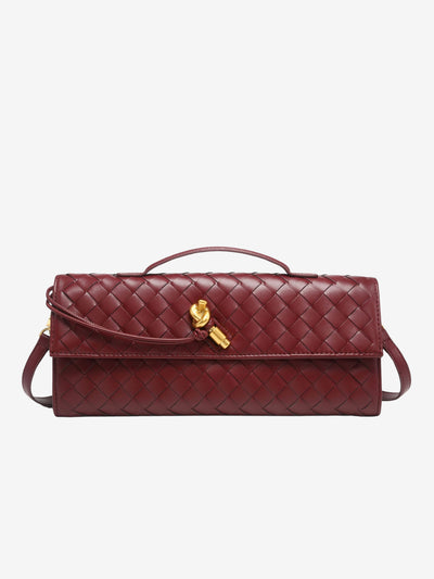 ANNE™ | Woven Clutch