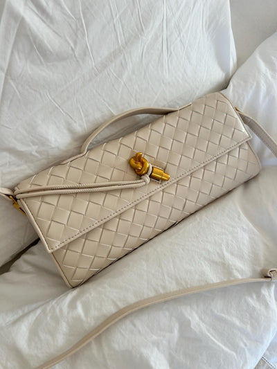 ANNE™ | Woven Clutch