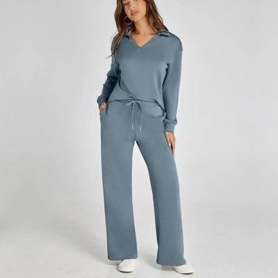 SELMA™ | Lyxigt Loungewear-set