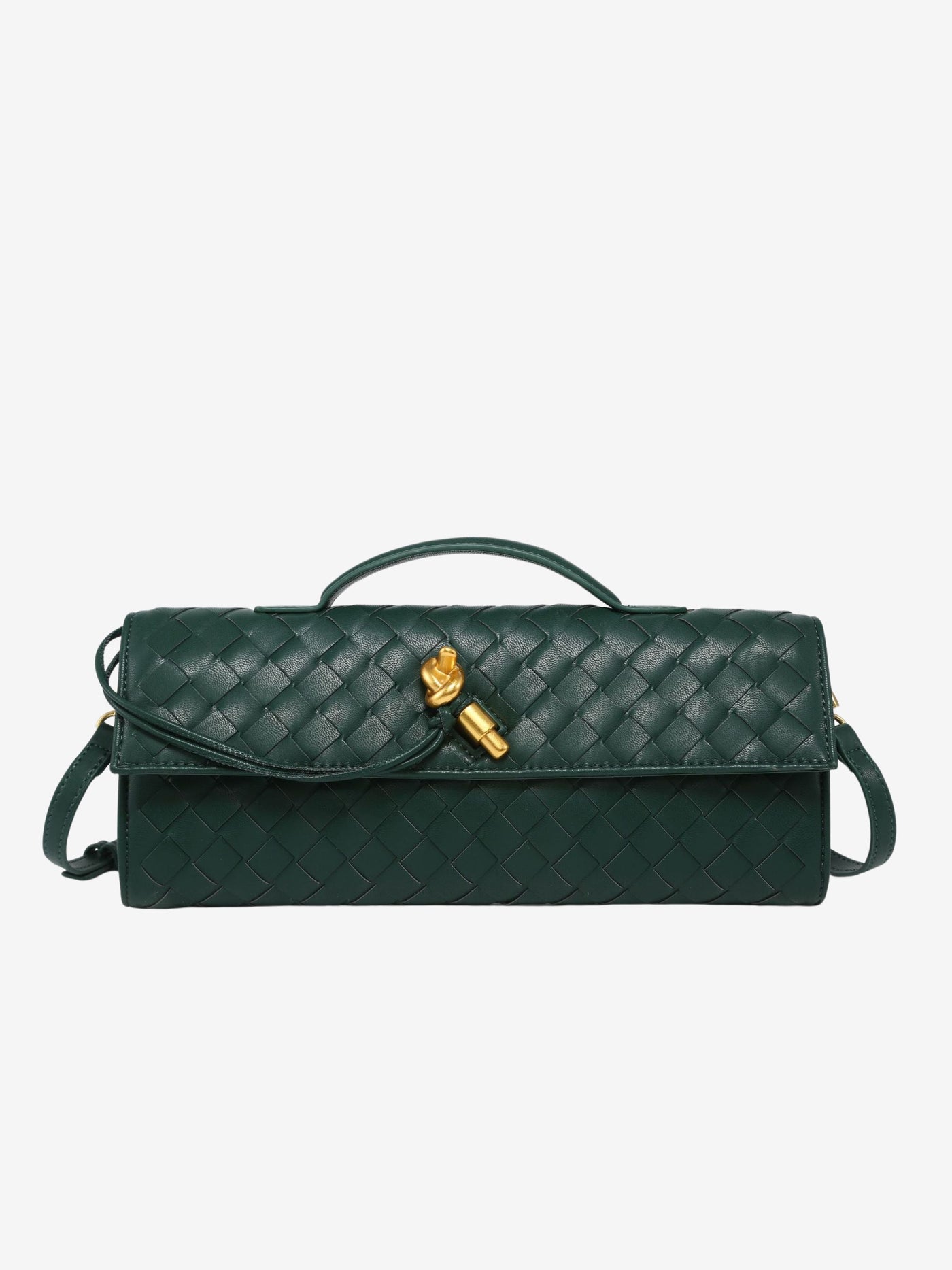 ANNE™ | Woven Clutch