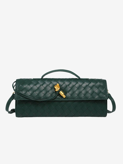 ANNE™ | Woven Clutch