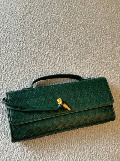 ANNE™ | Woven Clutch