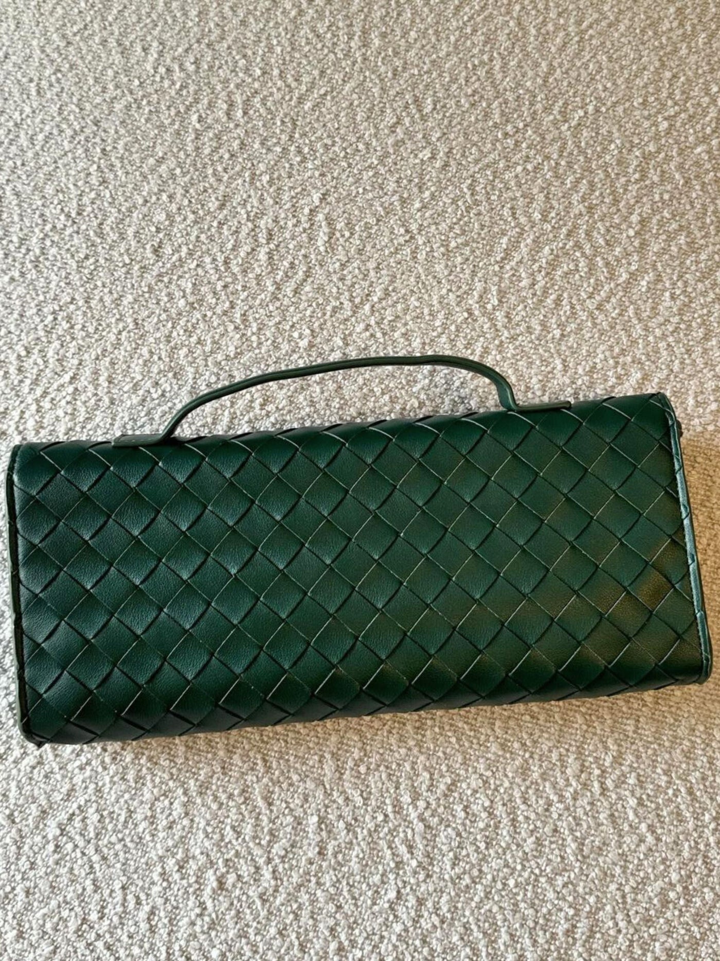 ANNE™ | Woven Clutch