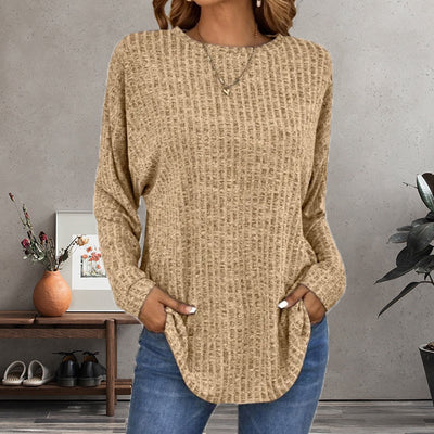 ANNY™ | Casual langarm top
